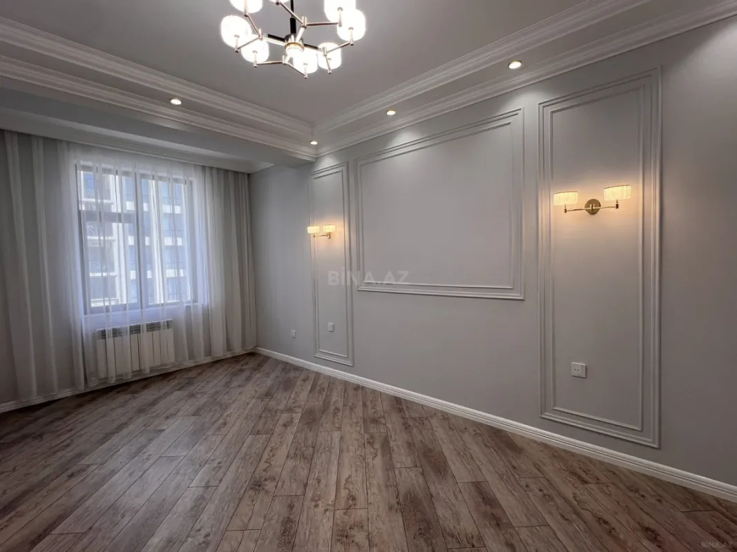 Satılır 2 otaqlı mənzil 57 m²