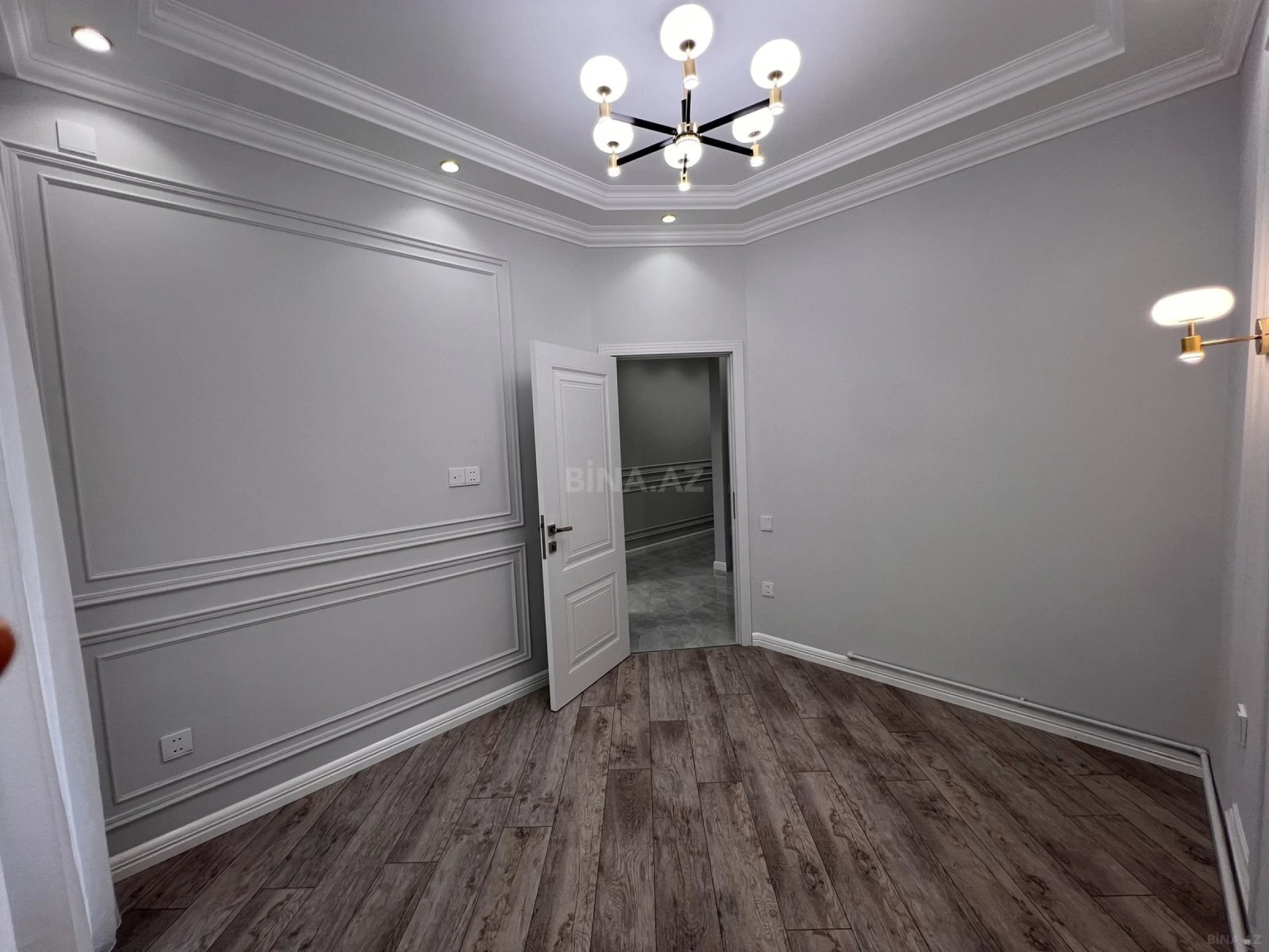 Satılır 2 otaqlı mənzil 57 m²