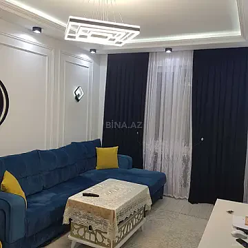 Satılır 2 otaqlı mənzil 60 m² — Bakı, Memar Əcəmi yanı 2 otaq 60.00 m²