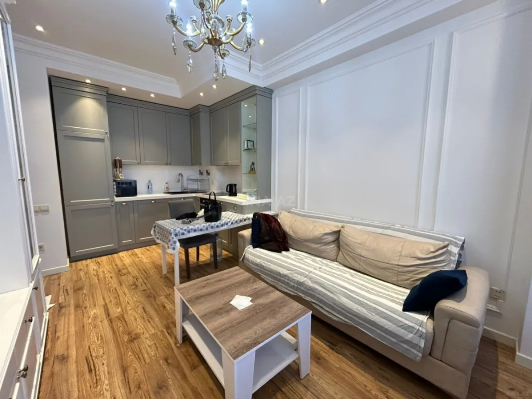 Kirayə verilir 2 otaqlı mənzil 60 m²