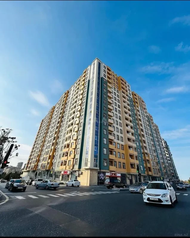 Satılır 2 otaqlı mənzil 80 m²