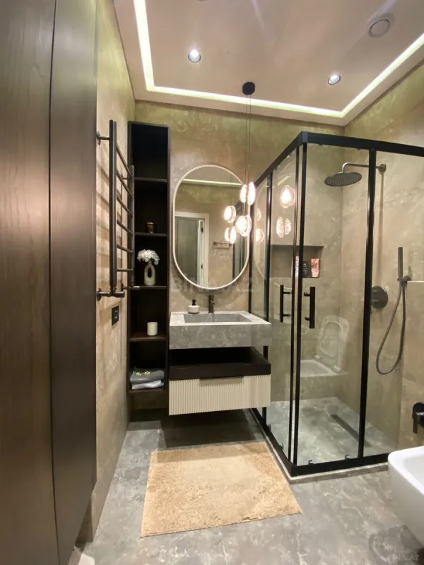 Kirayə verilir 3 otaqlı mənzil 105 m²