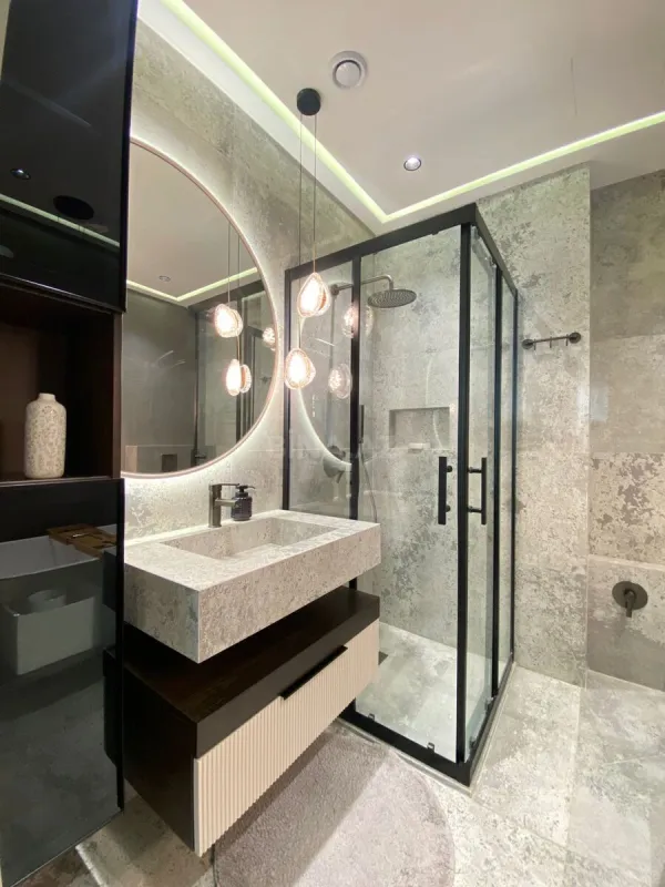 Kirayə verilir 3 otaqlı mənzil 105 m²