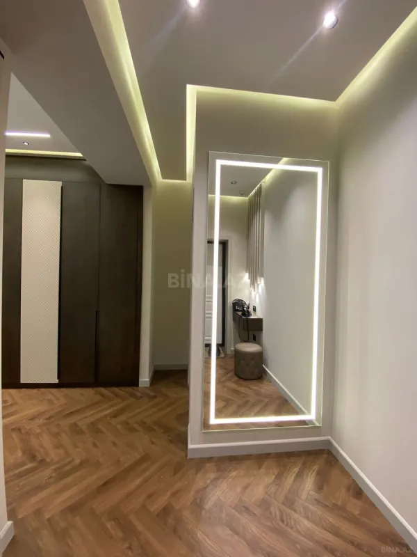 Kirayə verilir 3 otaqlı mənzil 105 m²