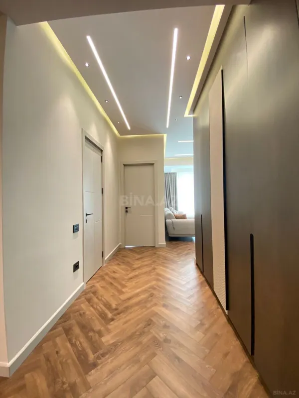 Kirayə verilir 3 otaqlı mənzil 105 m²