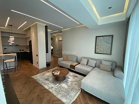Kirayə verilir 3 otaqlı mənzil 105 m²