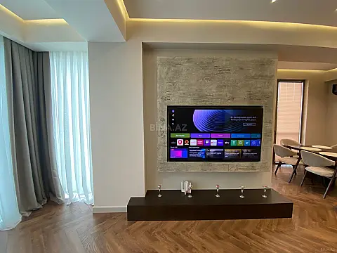 Kirayə verilir 3 otaqlı mənzil 105 m²