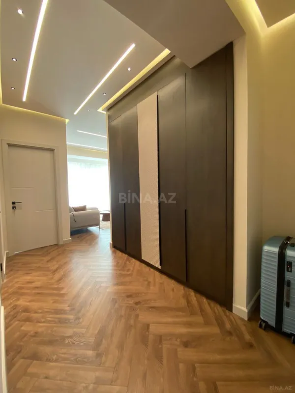 Kirayə verilir 3 otaqlı mənzil 105 m²