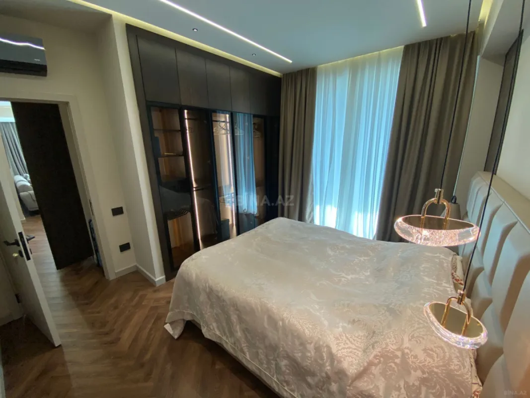 Kirayə verilir 3 otaqlı mənzil 105 m²