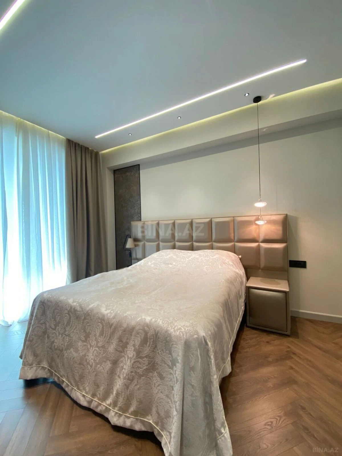 Kirayə verilir 3 otaqlı mənzil 105 m²