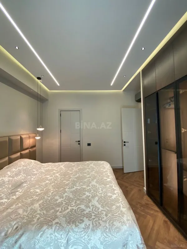 Kirayə verilir 3 otaqlı mənzil 105 m²
