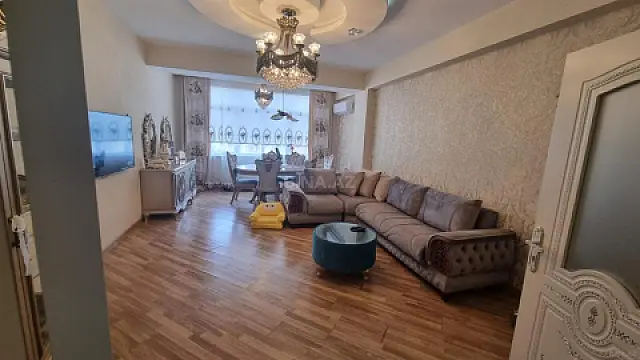 Satılır 3 otaqlı mənzil 126 m² — Bakı, Həzi Aslanov qəs. 3 otaq 126.00 m²