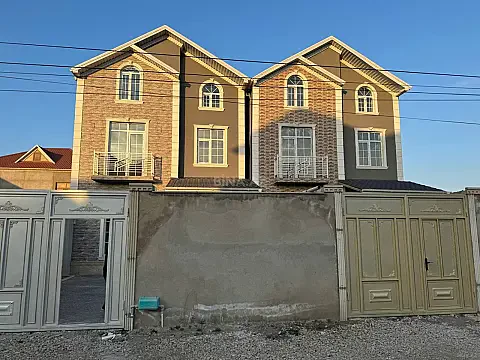 Satılır 5 otaqlı həyət evi 230 m² — Bakı, Masazır 5 otaq 230.00 m²