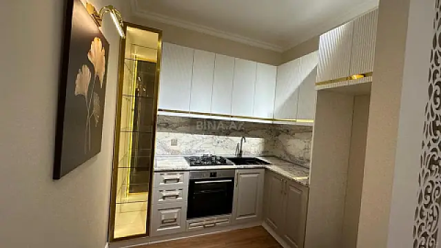 Satılır 2 otaqlı mənzil 66 m²