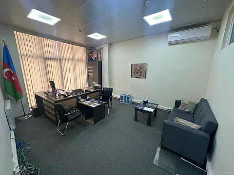 Kirayə verilir 2 otaqlı ofis 70 m² — Bakı, Nərimanov 2 otaq 70.00 m²