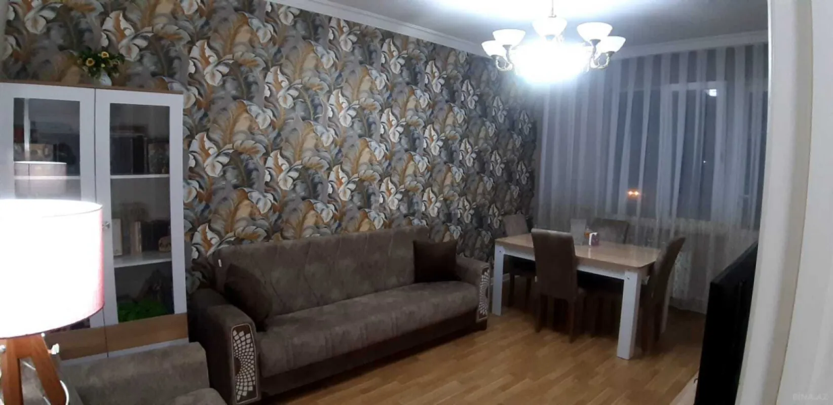 Satılır 3 otaqlı mənzil 75 m²