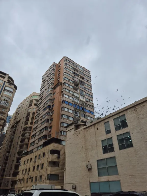 Satılır 3 otaqlı mənzil 100 m²