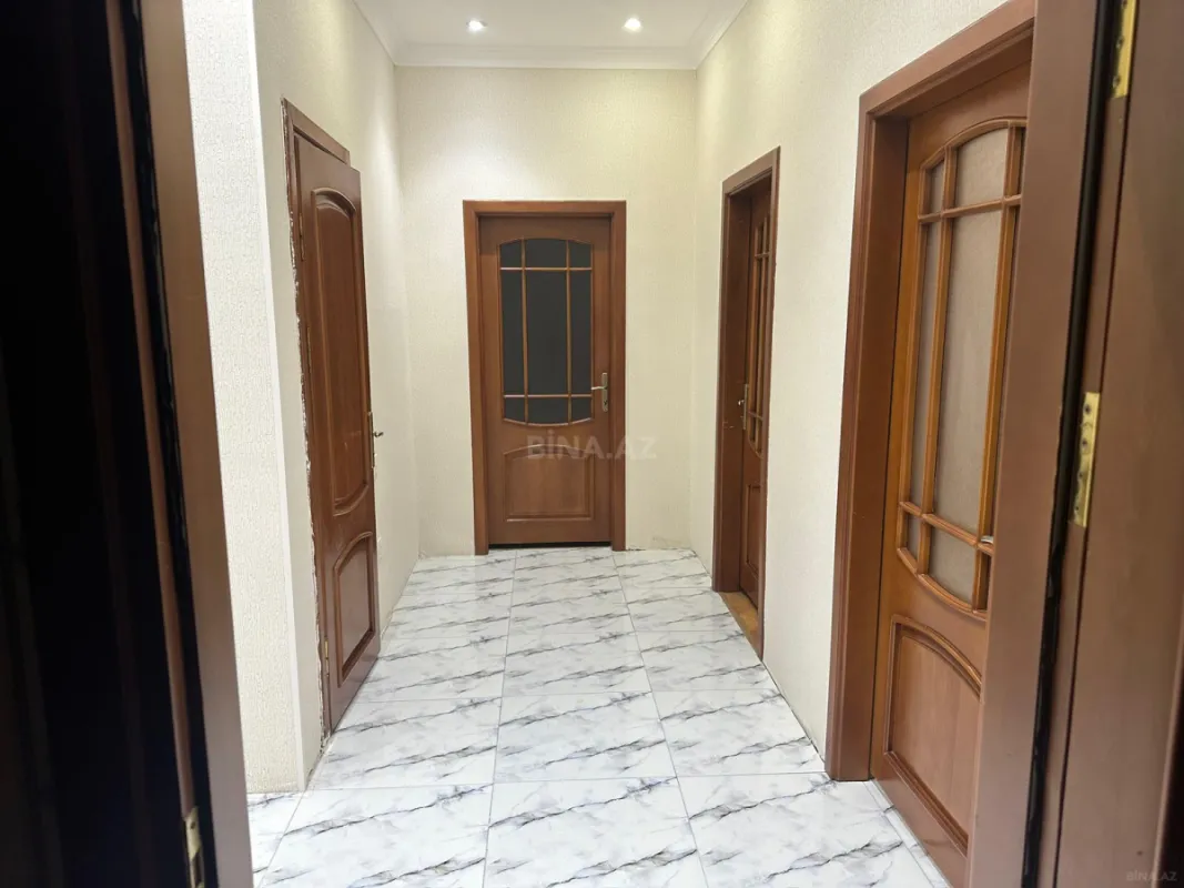 Kirayə verilir 3 otaqlı mənzil 110 m²