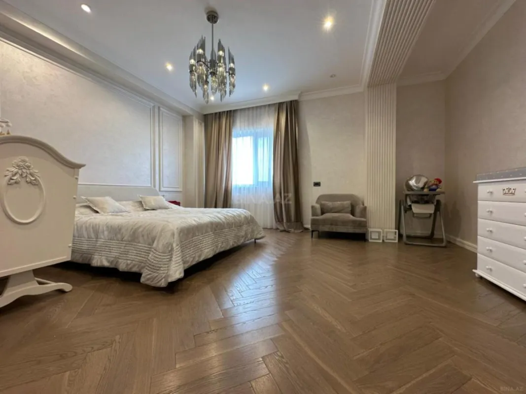 Kirayə verilir 3 otaqlı mənzil 200 m²