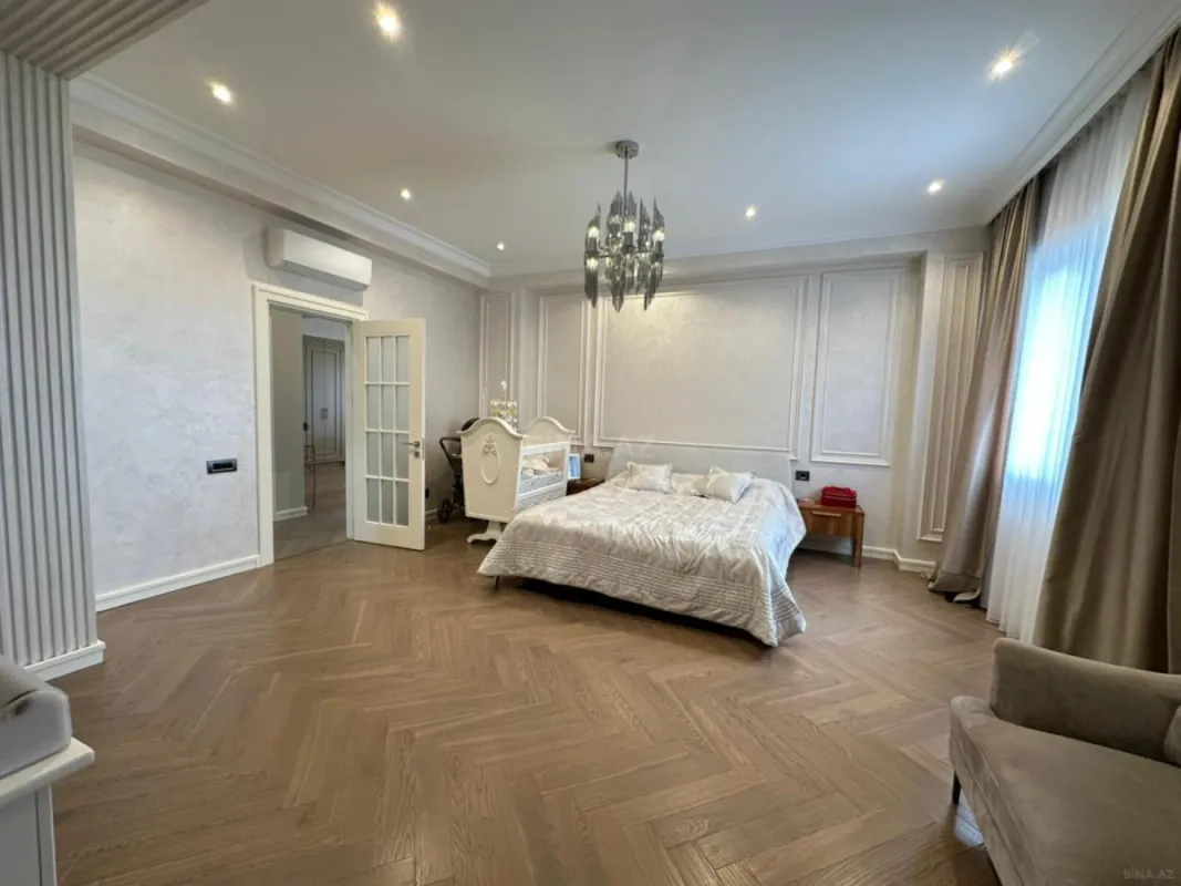 Kirayə verilir 3 otaqlı mənzil 200 m²