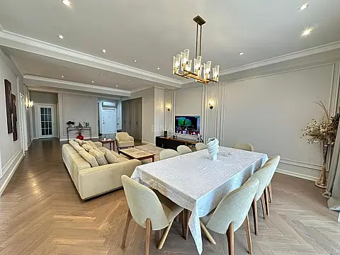 Kirayə verilir 3 otaqlı mənzil 200 m² — Bakı 3 otaq 200.00 m²