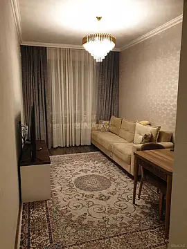 Satılır 2 otaqlı mənzil 55 m² — Bakı 2 otaq 55.00 m²
