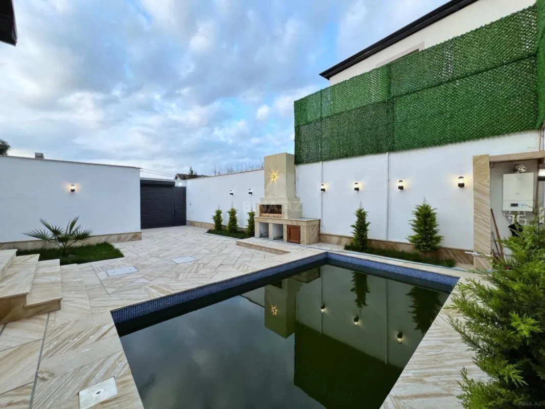 Satılır 4 otaqlı həyət evi 140 m²