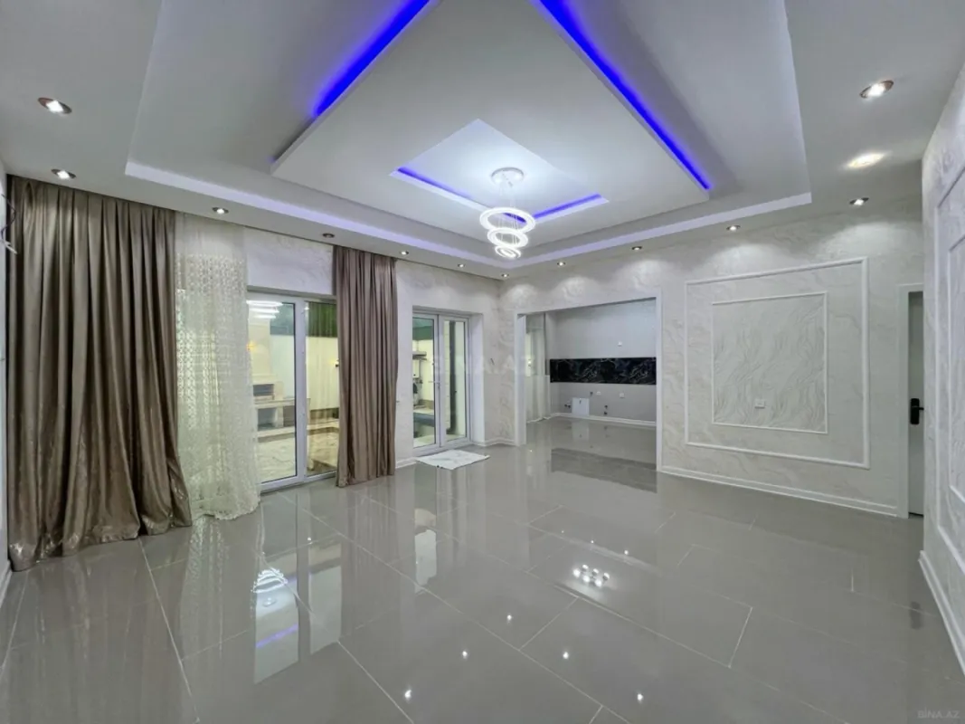 Satılır 4 otaqlı həyət evi 140 m²