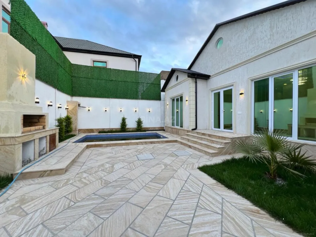 Satılır 4 otaqlı həyət evi 140 m²