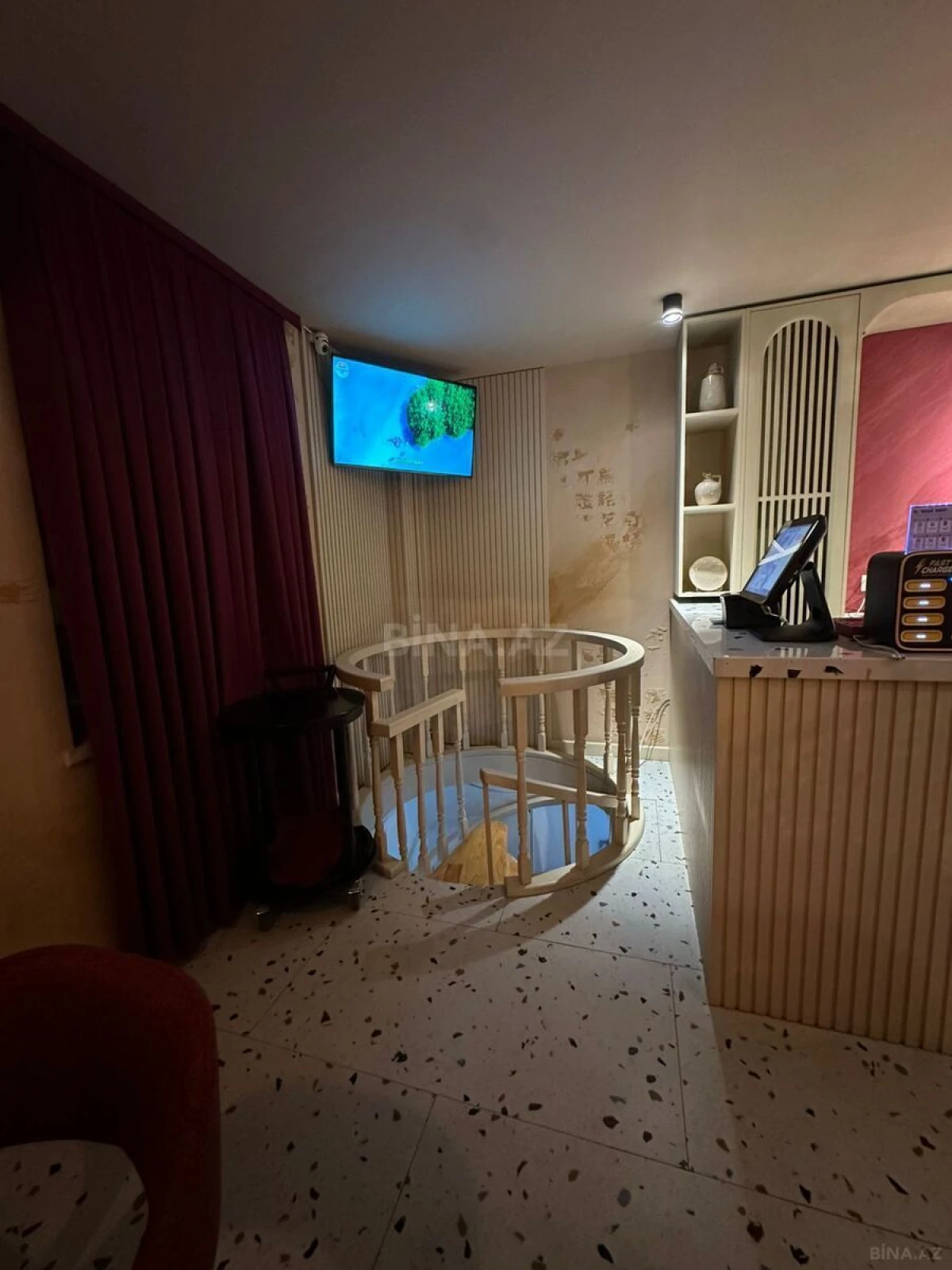 Kirayə verilir obyekt 100 m²