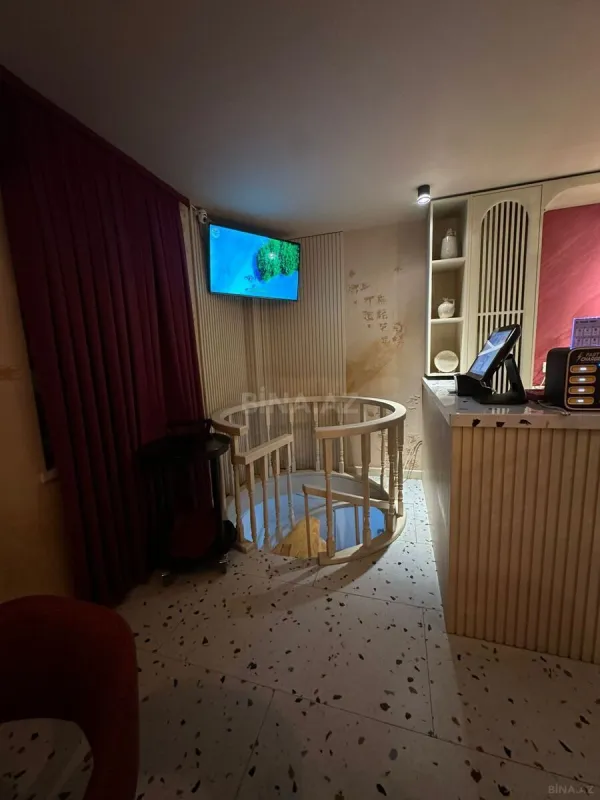 Kirayə verilir obyekt 100 m²