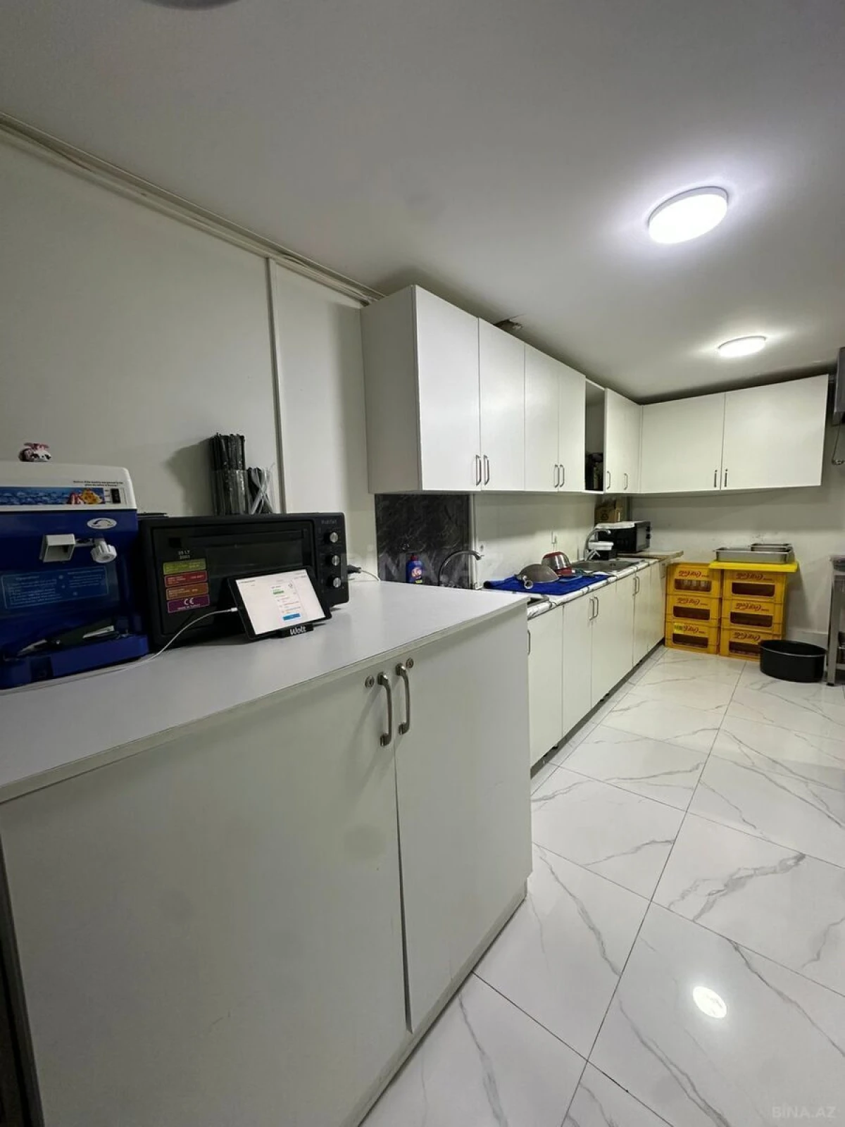 Kirayə verilir obyekt 100 m²