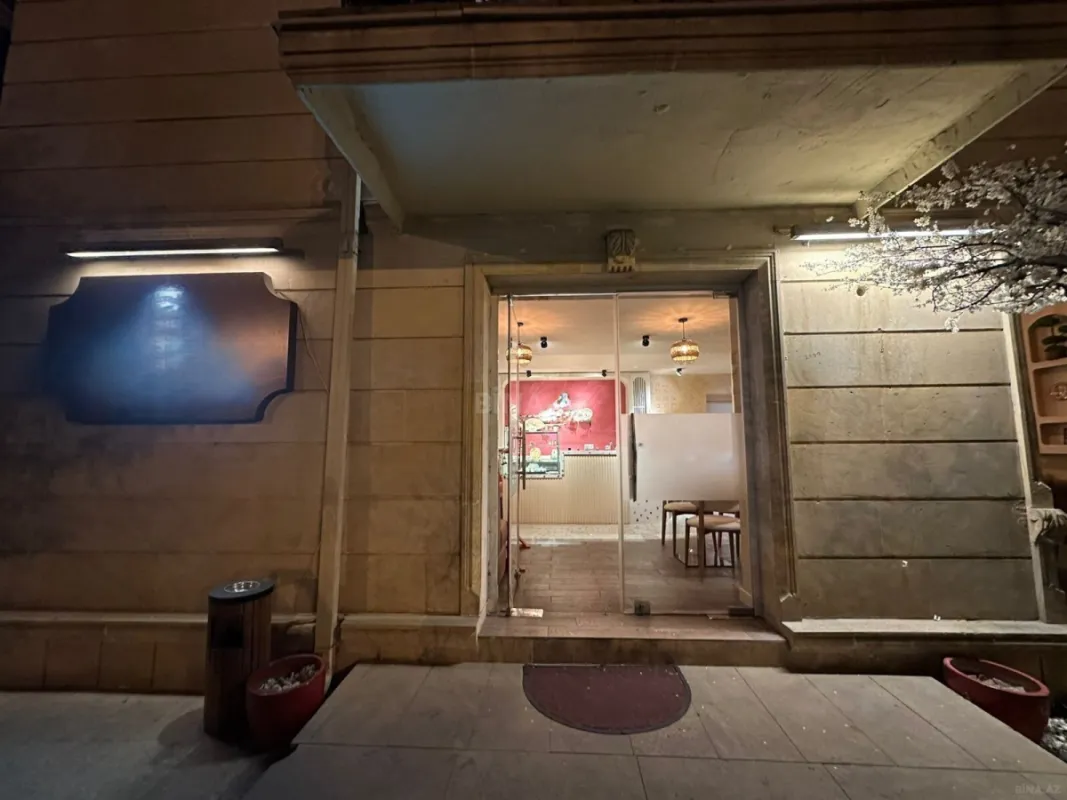 Kirayə verilir obyekt 100 m²