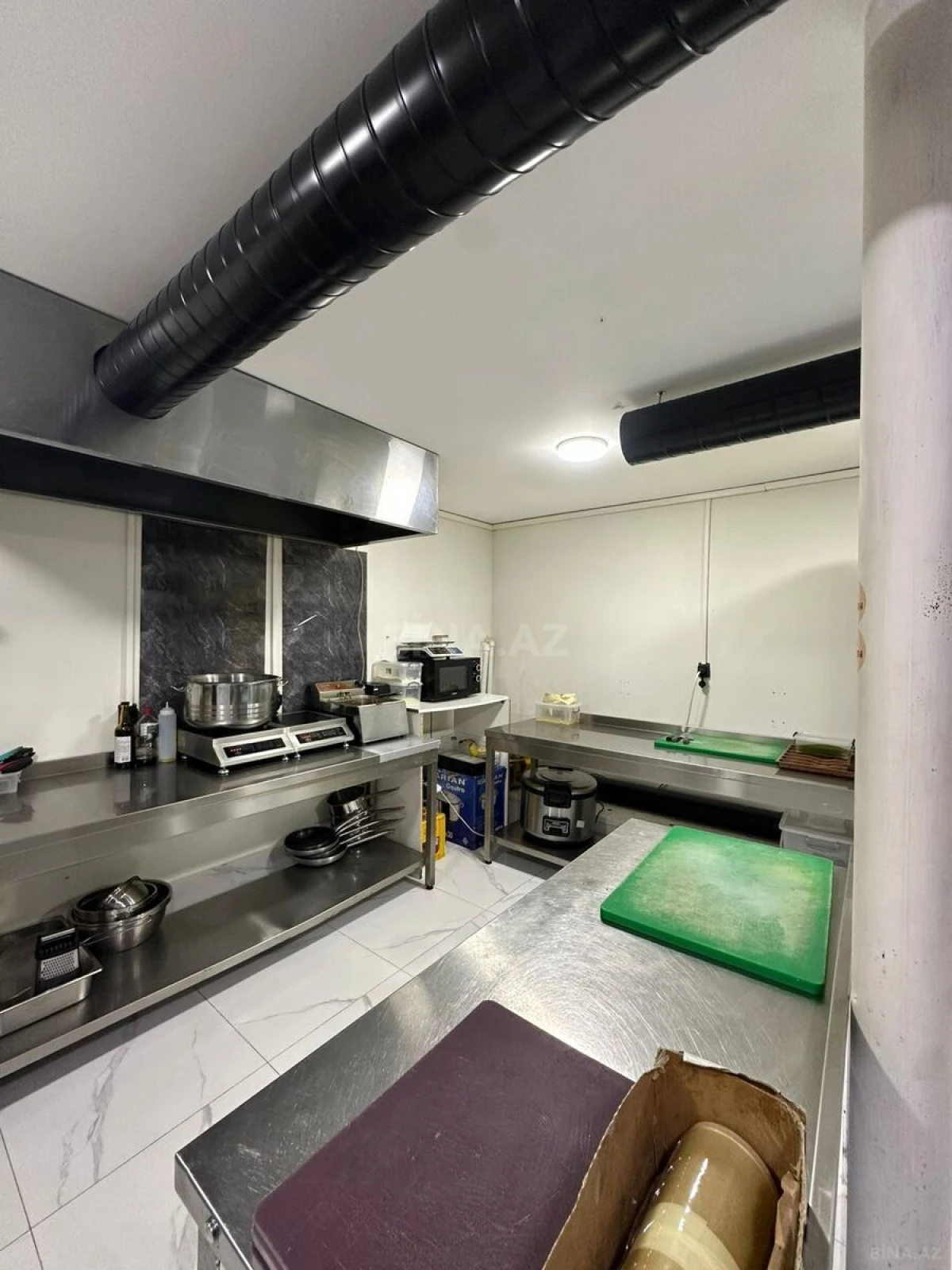 Kirayə verilir obyekt 100 m²