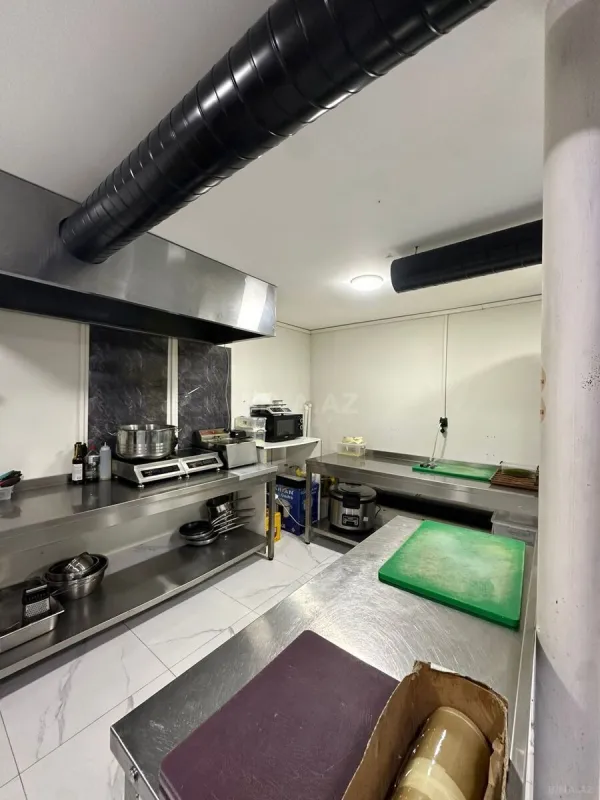 Kirayə verilir obyekt 100 m²