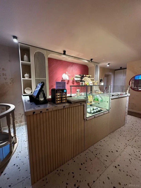 Kirayə verilir obyekt 100 m²