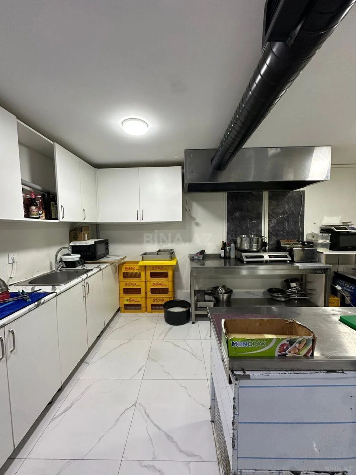 Kirayə verilir obyekt 100 m²