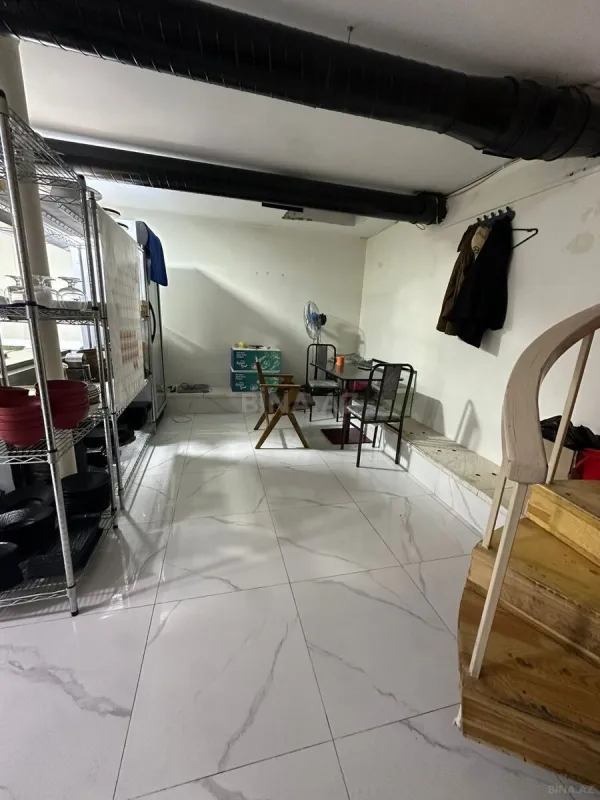 Kirayə verilir obyekt 100 m²