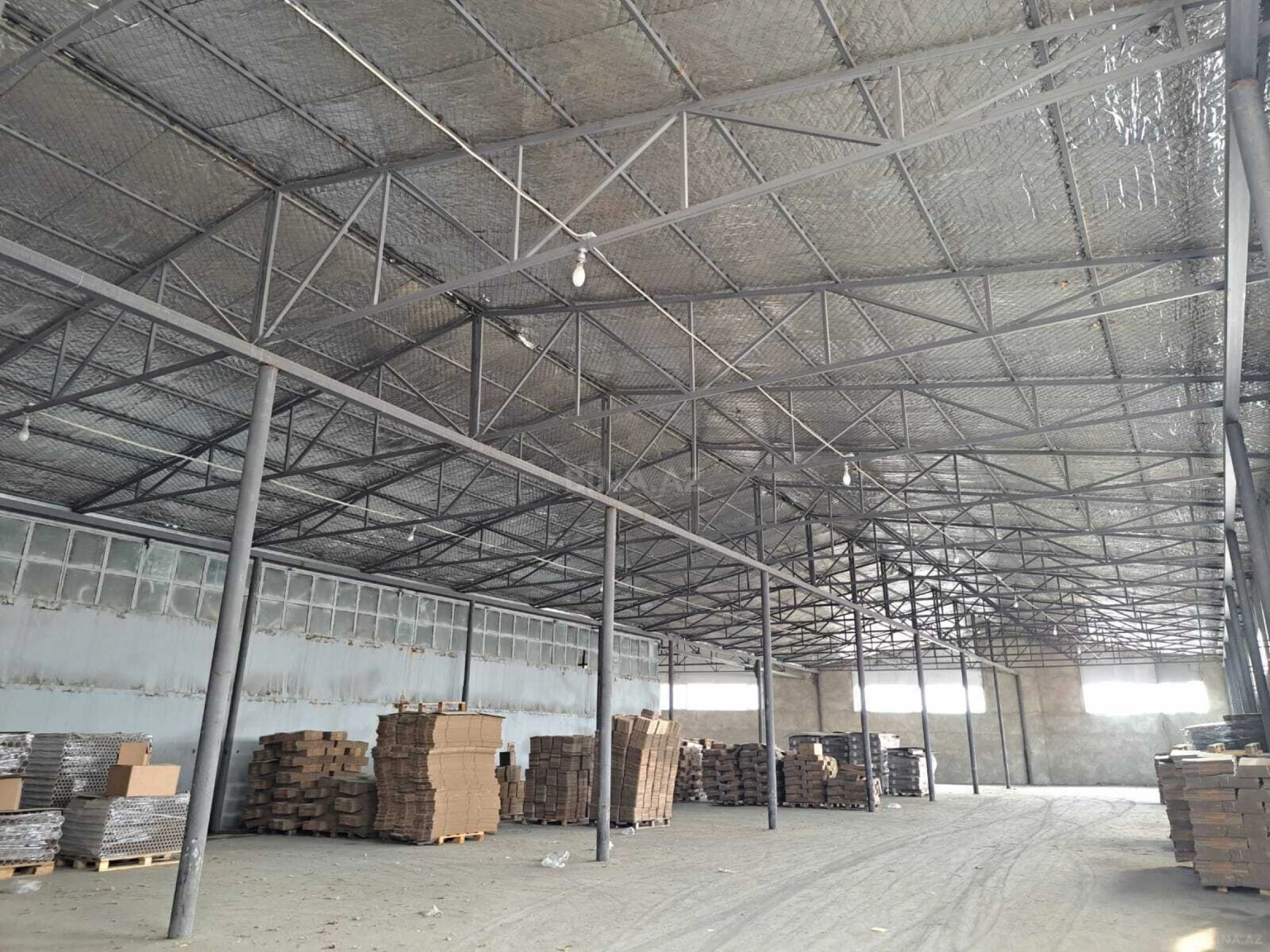 Kirayə verilir obyekt 800 m²