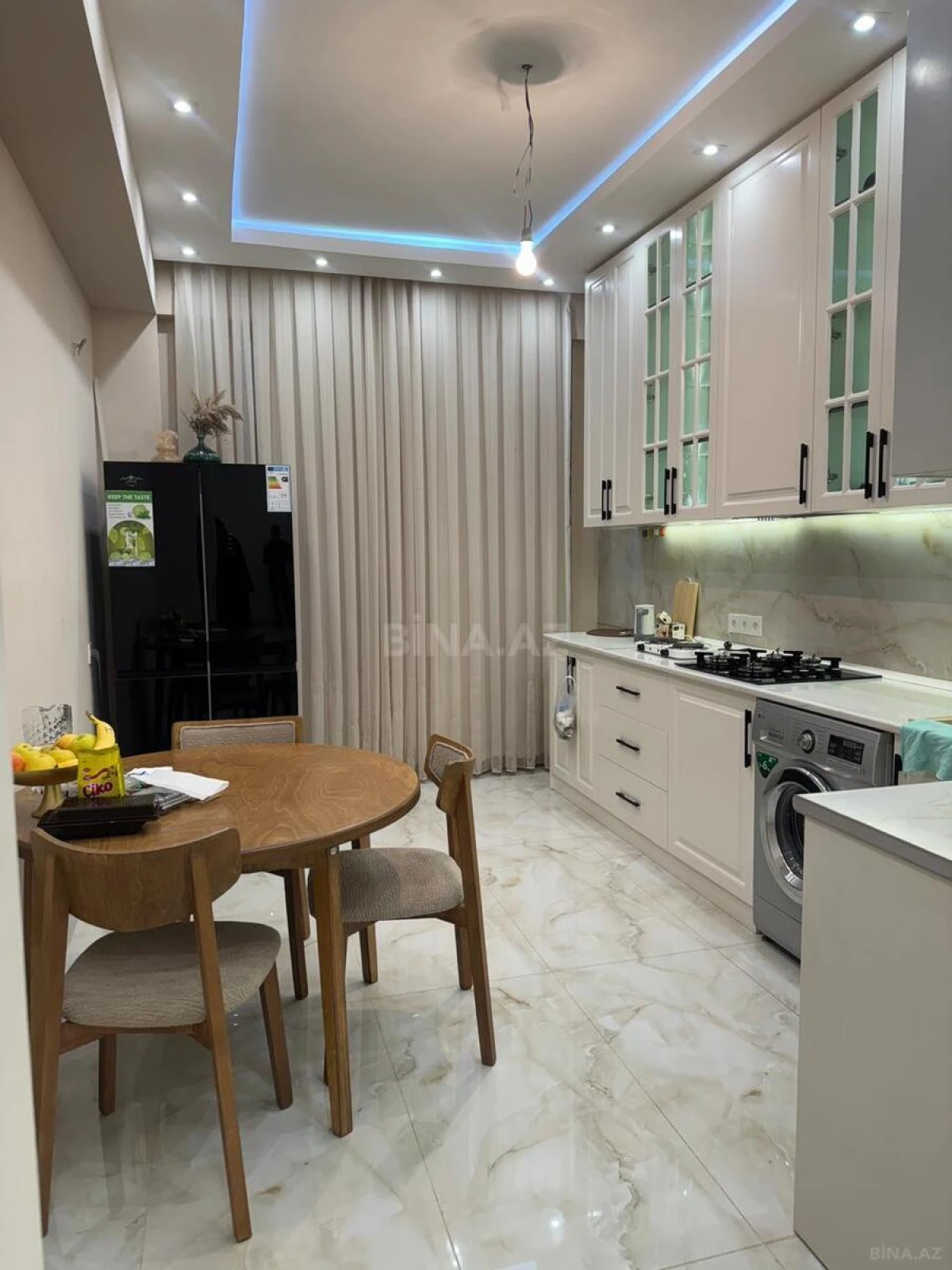 Satılır 3 otaqlı mənzil 90 m²