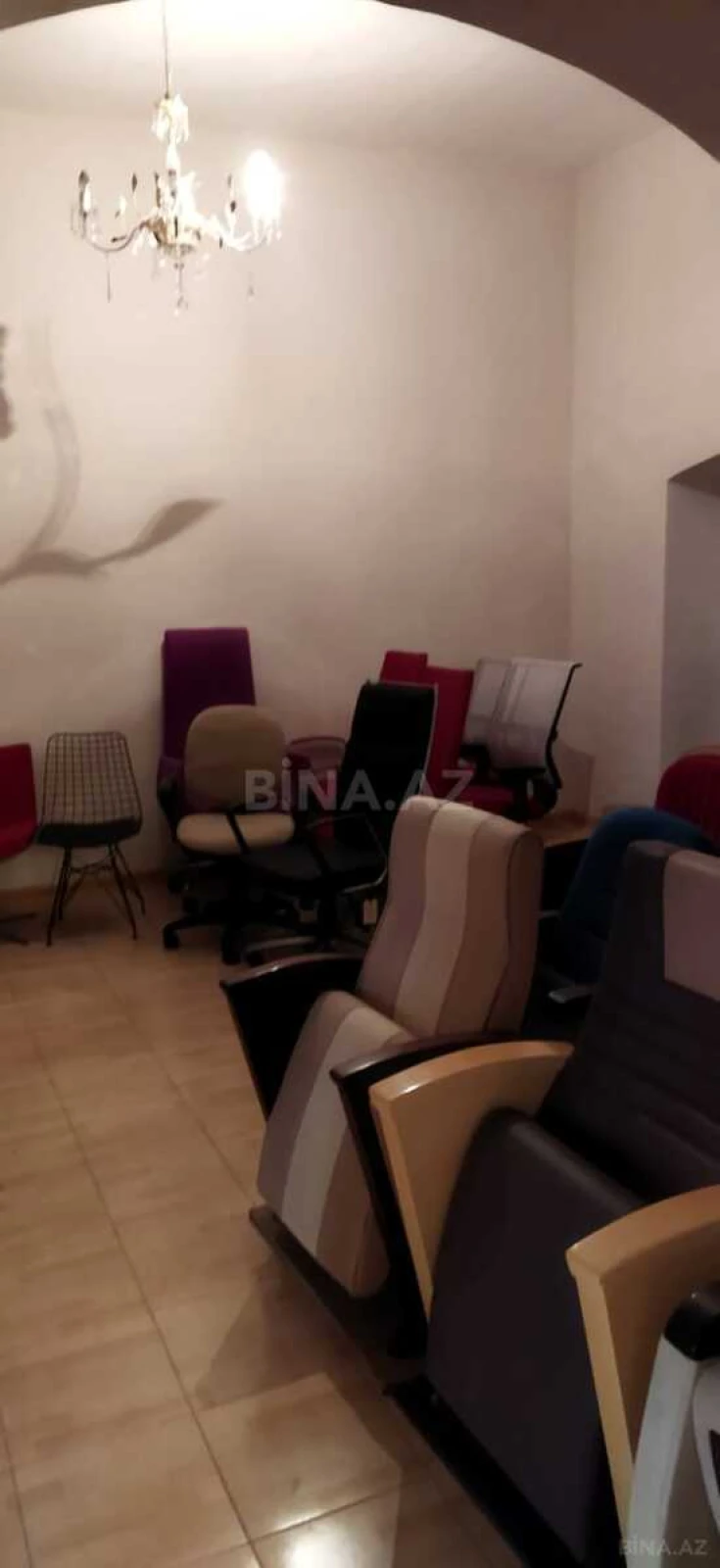 Kirayə verilir obyekt 170 m²