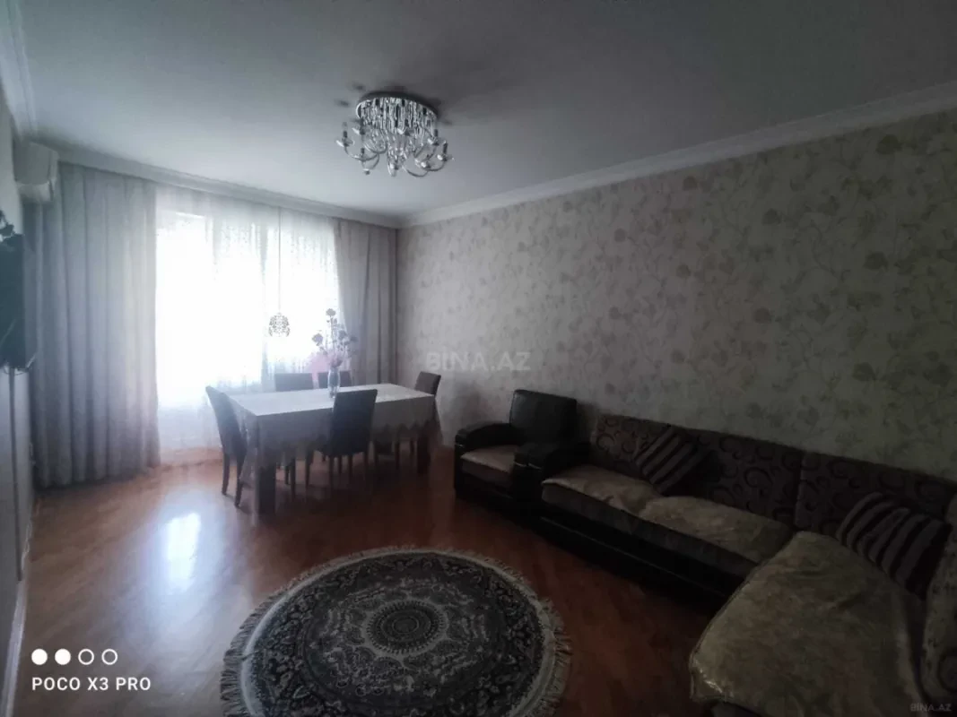 Satılır 3 otaqlı mənzil 80 m²