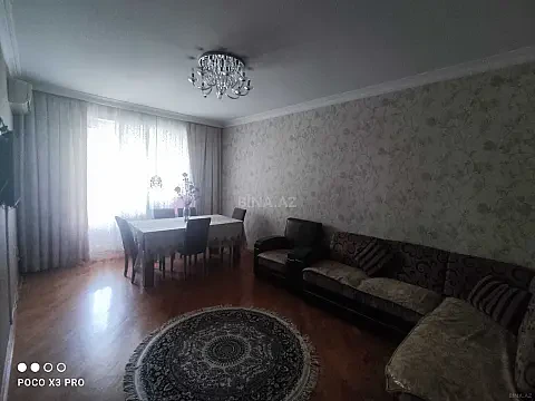 Satılır 3 otaqlı mənzil 80 m² — Bakı 3 otaq 80.00 m²