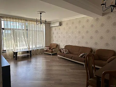 Kirayə verilir 3 otaqlı həyət evi 130 m²