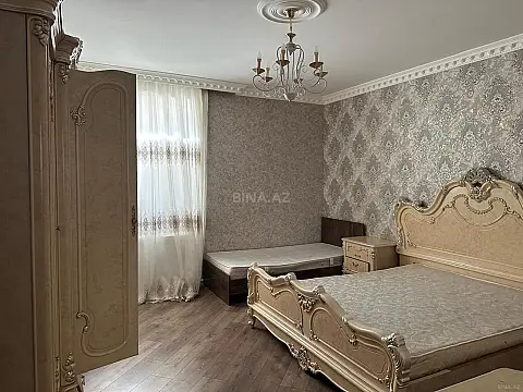 Kirayə verilir 3 otaqlı həyət evi 130 m²