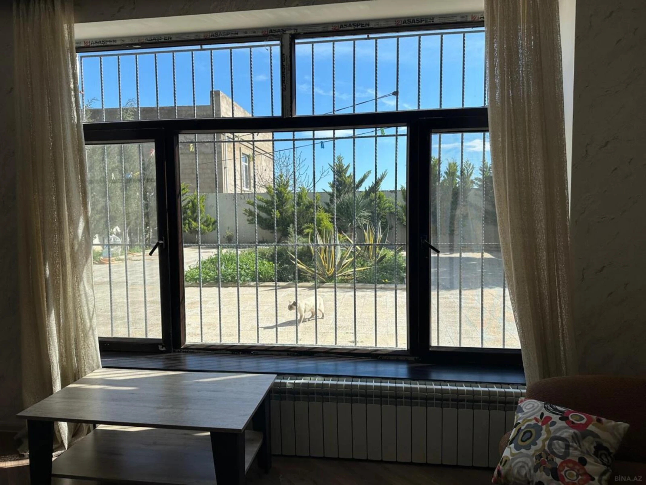 Kirayə verilir 3 otaqlı həyət evi 130 m²