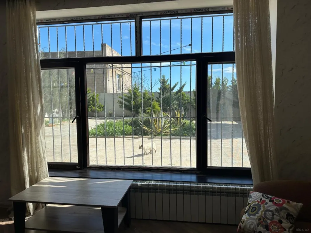 Kirayə verilir 3 otaqlı həyət evi 130 m²