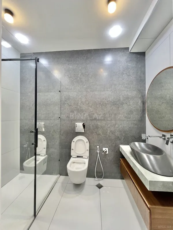 Satılır 3 otaqlı mənzil 117 m²