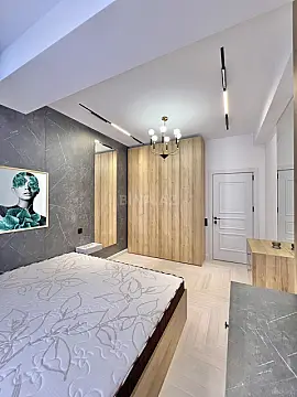 Satılır 3 otaqlı mənzil 117 m²