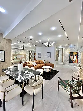 Satılır 3 otaqlı mənzil 117 m²